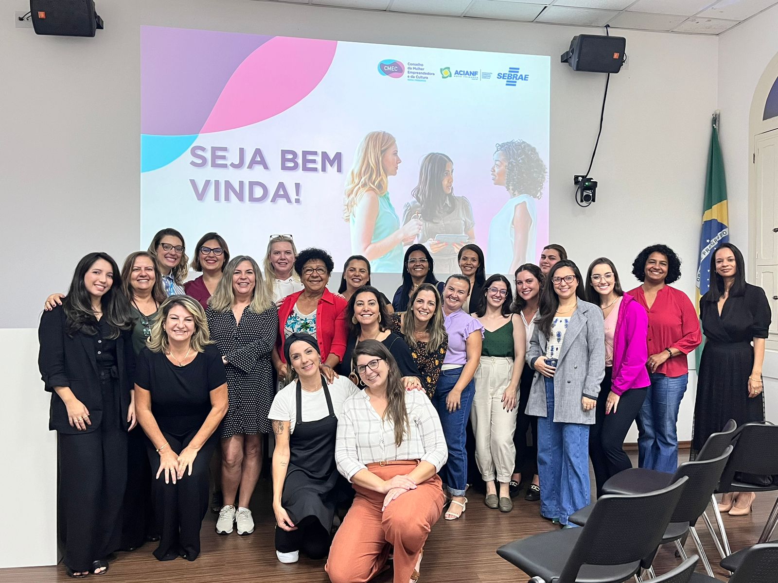 Networking em foco: CMEC Nova Friburgo ensina como criar laços profissionais